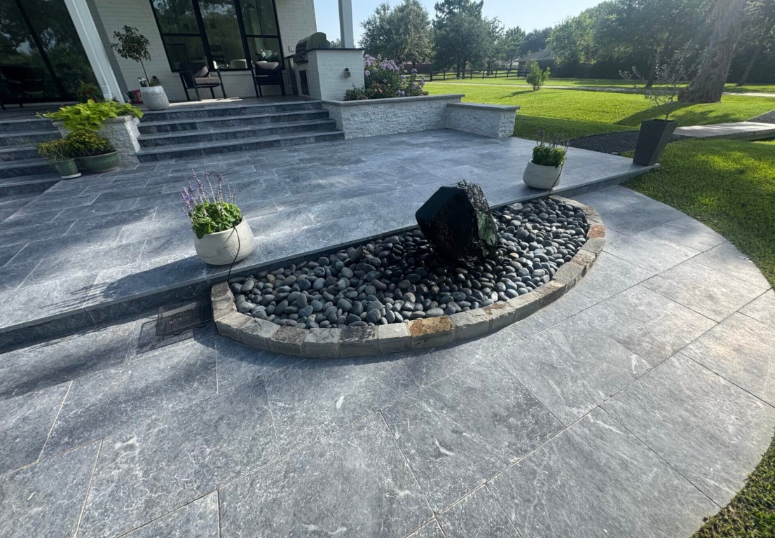 Concrete Patios in Port Salerno, Florida